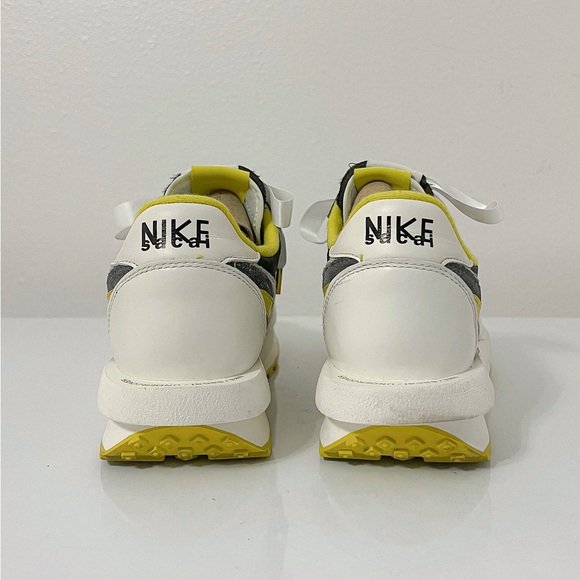 Sacai x Undercover x LDWaffle "Bright Citron" - Picture 4 of 12